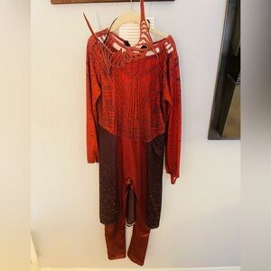 Scarlet Witch Costume